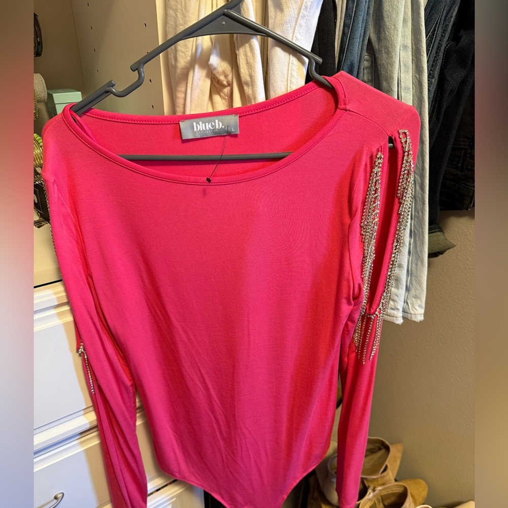 Bodysuit size L